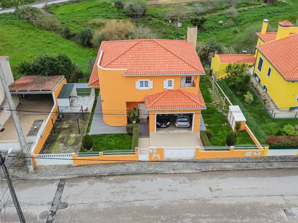FANTÁSTICA MORADIA ISOLADA EM MAFRA - Image 42